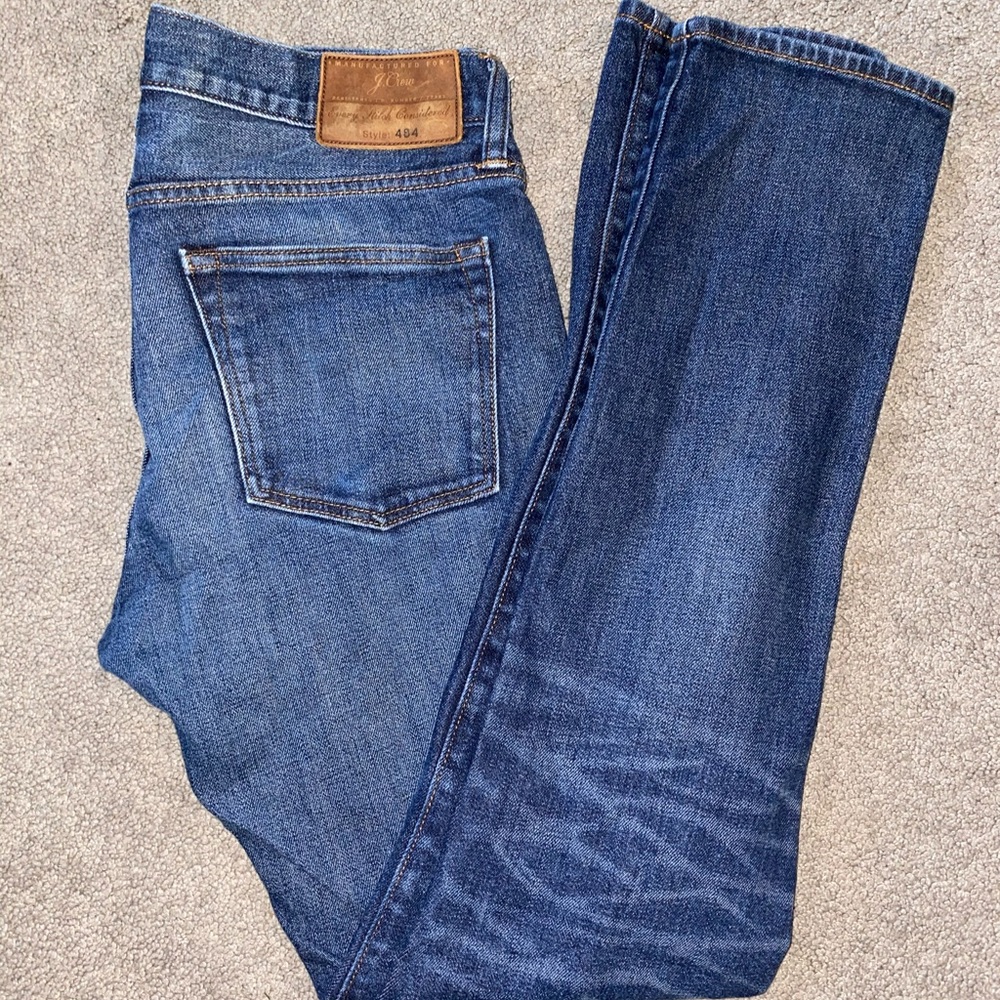 J. Crew Jeans